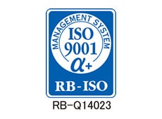 ISO9001 RB-14023