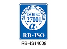 ISO/IEC27001 RB-IS14008