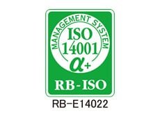 ISO14001 RB-E14022